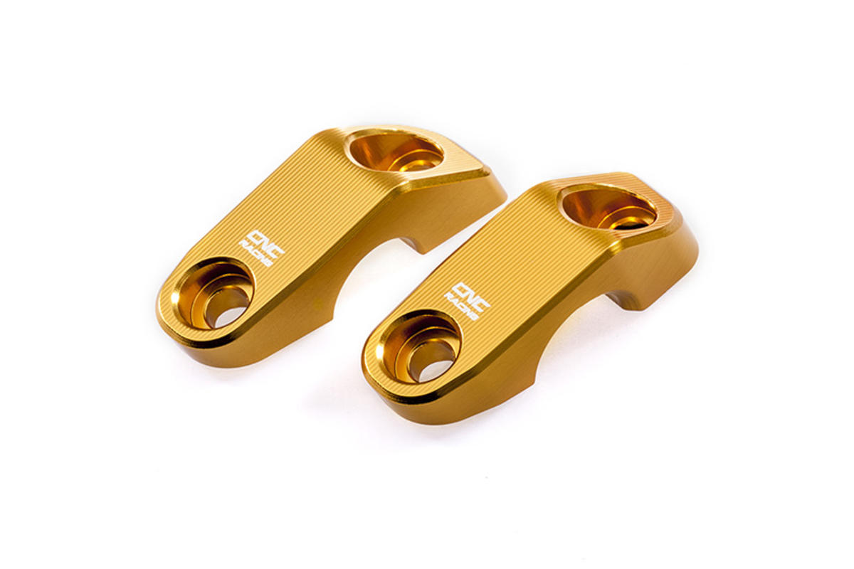 RISER SUPERIORE CNC RACING DUCATI SCRAMBLER 800 URBAN ENDURO 15-16