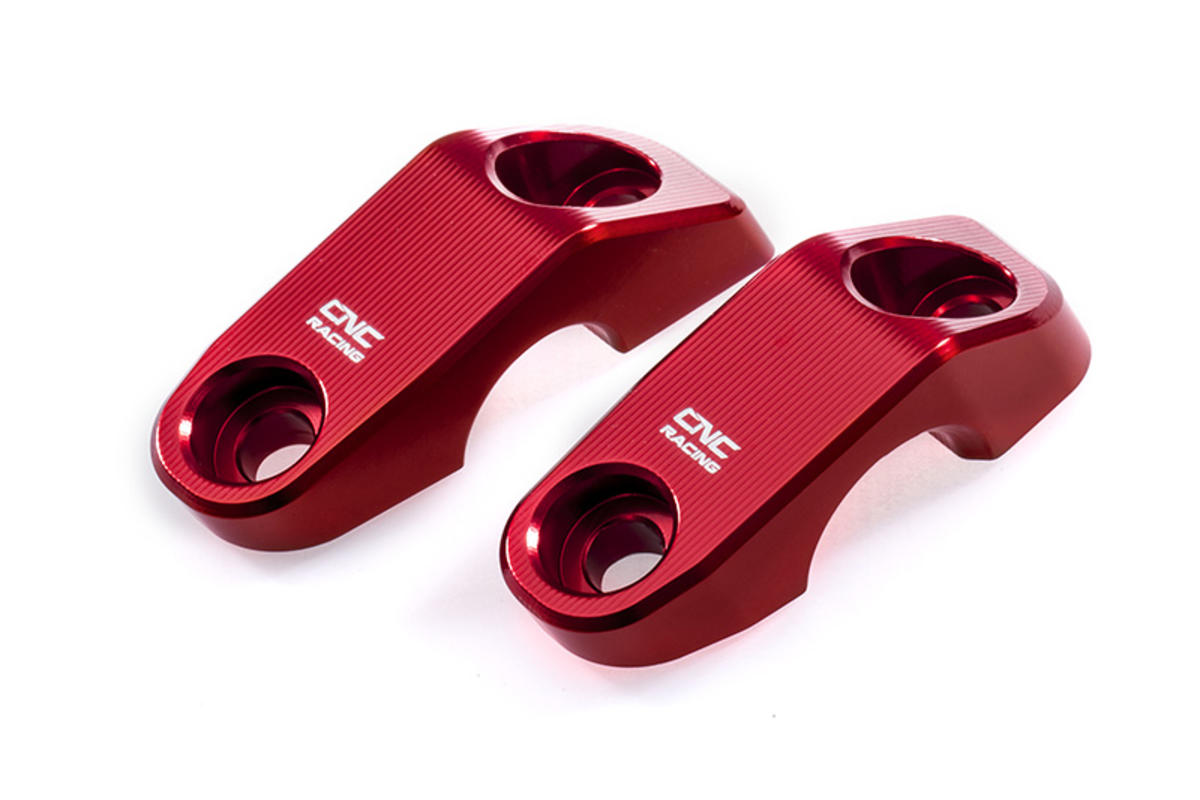 RISER SUPERIORE CAVALLOTTI CNC RACING DUCATI SCRAMBLER 800 ICON 2015-22