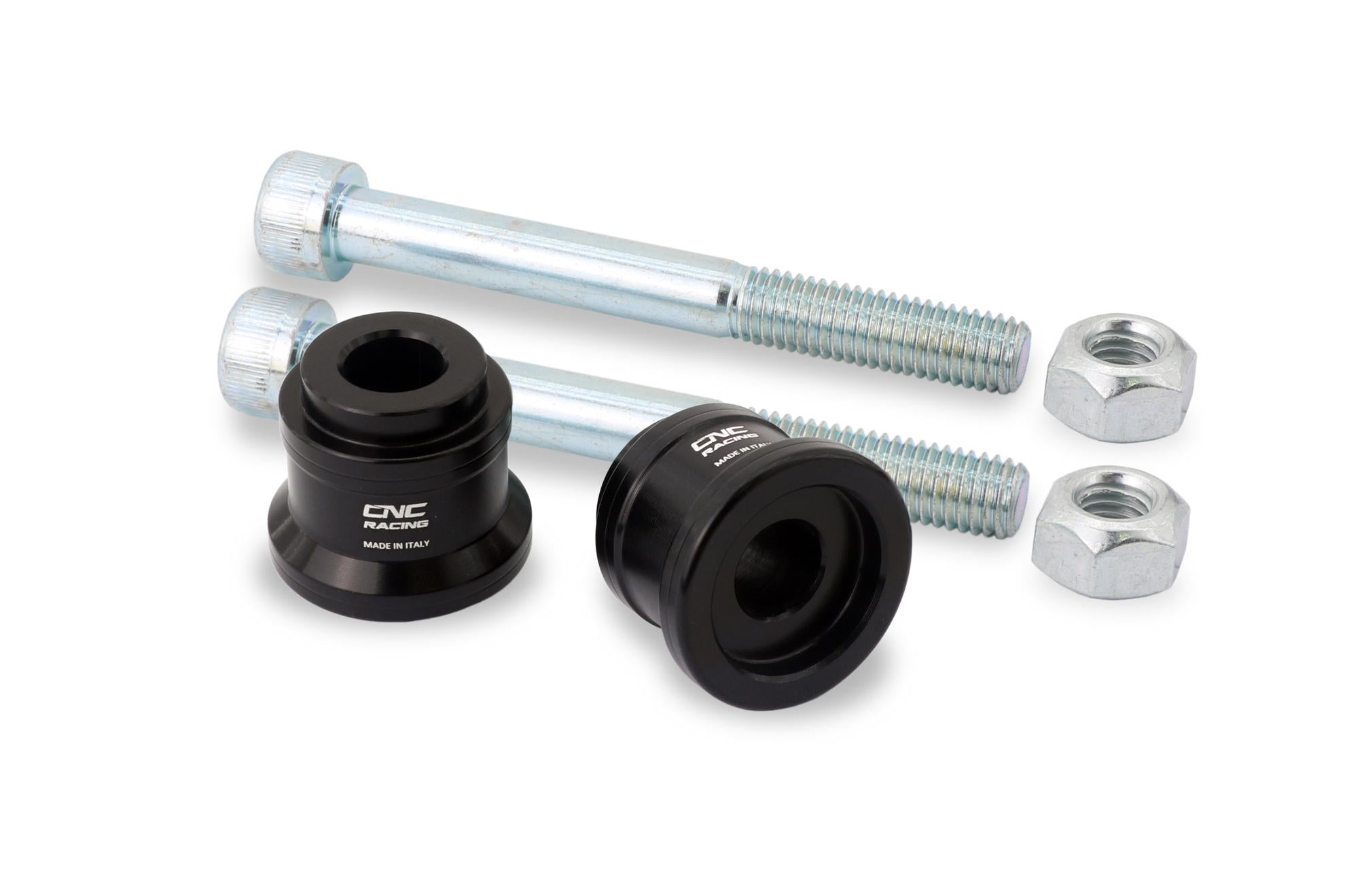 ALZAMANUBRIO H 20MM NERO CNC RACING DUCATI STREETFIGHTER V4 S