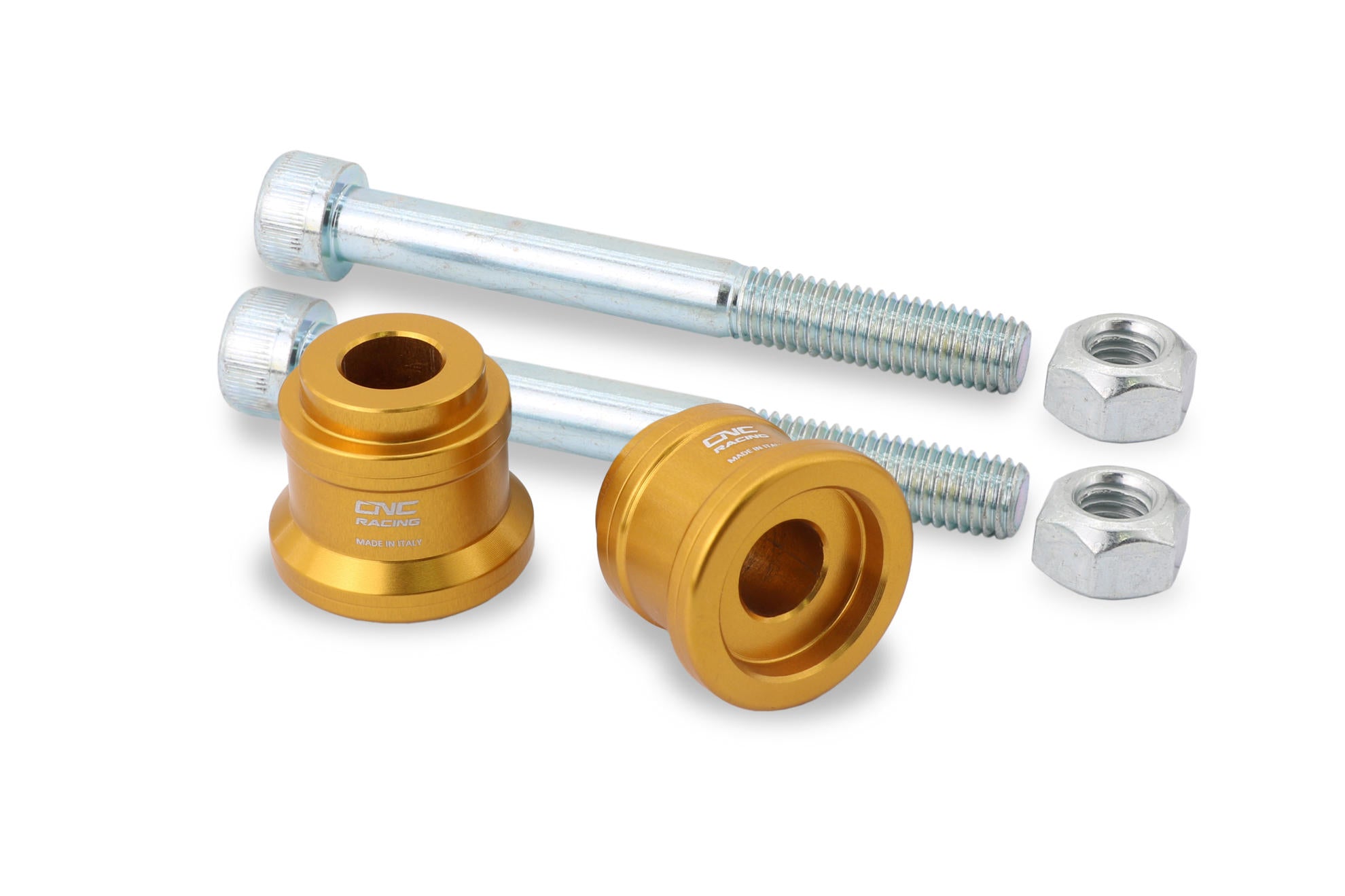 ALZAMANUBRIO H 20MM NERO CNC RACING DUCATI STREETFIGHTER V4