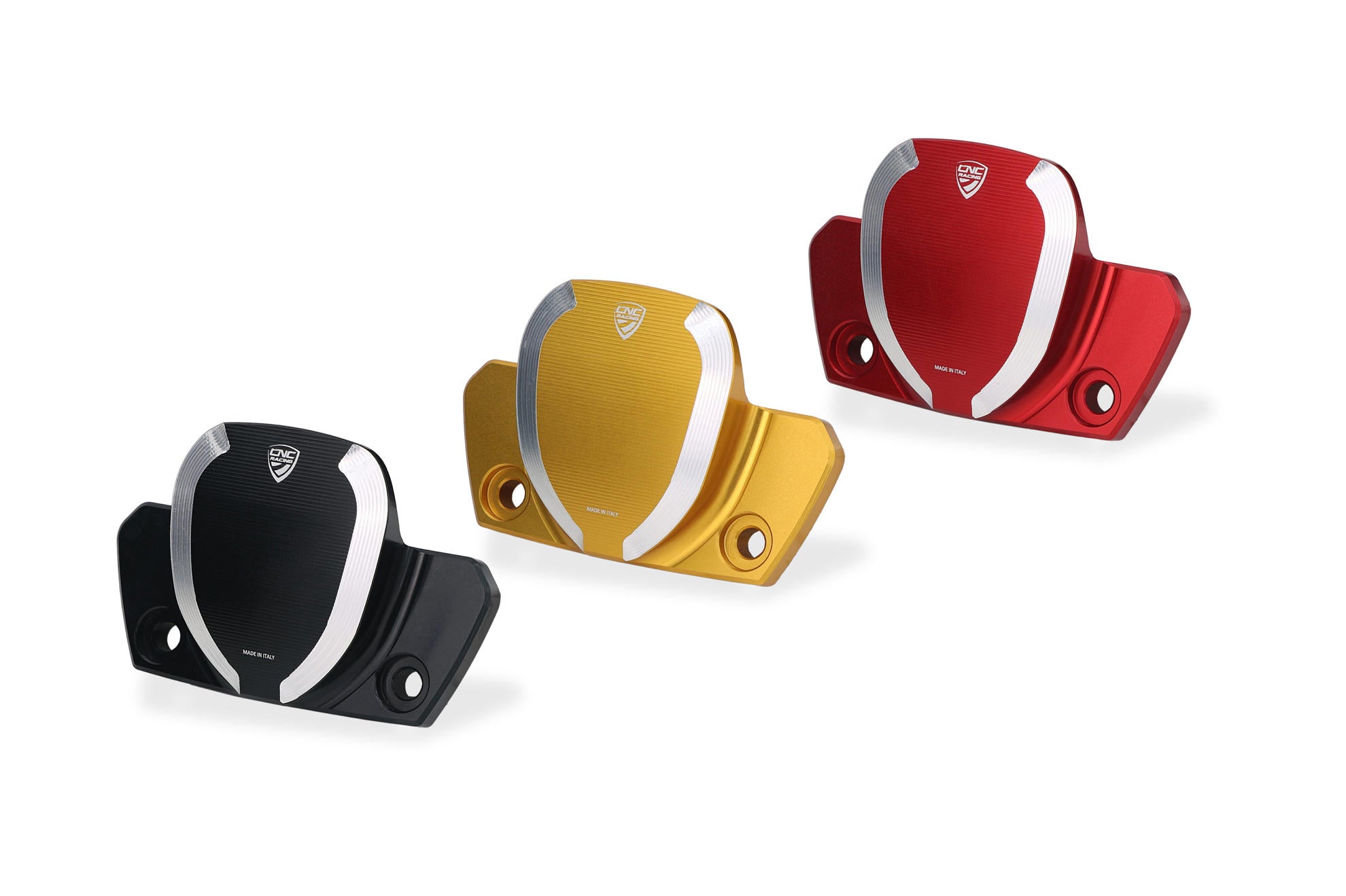 COVER RISER NERO CNC RACING DUCATI DIAVEL V4 2023-24