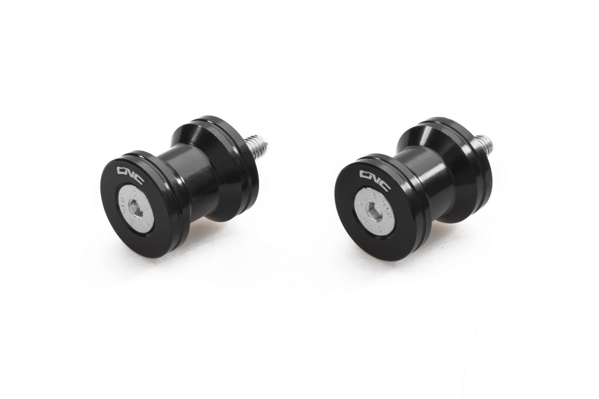 SUPPORTI CAVALLETTO M8 NERO CNC RACING SUZUKI GSR 600 2006-11