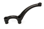 BRACCETTO DI REAZIONE AMMORTIZZATORE STERZO NERO CNC RACING DUCATI MONSTER 1200
