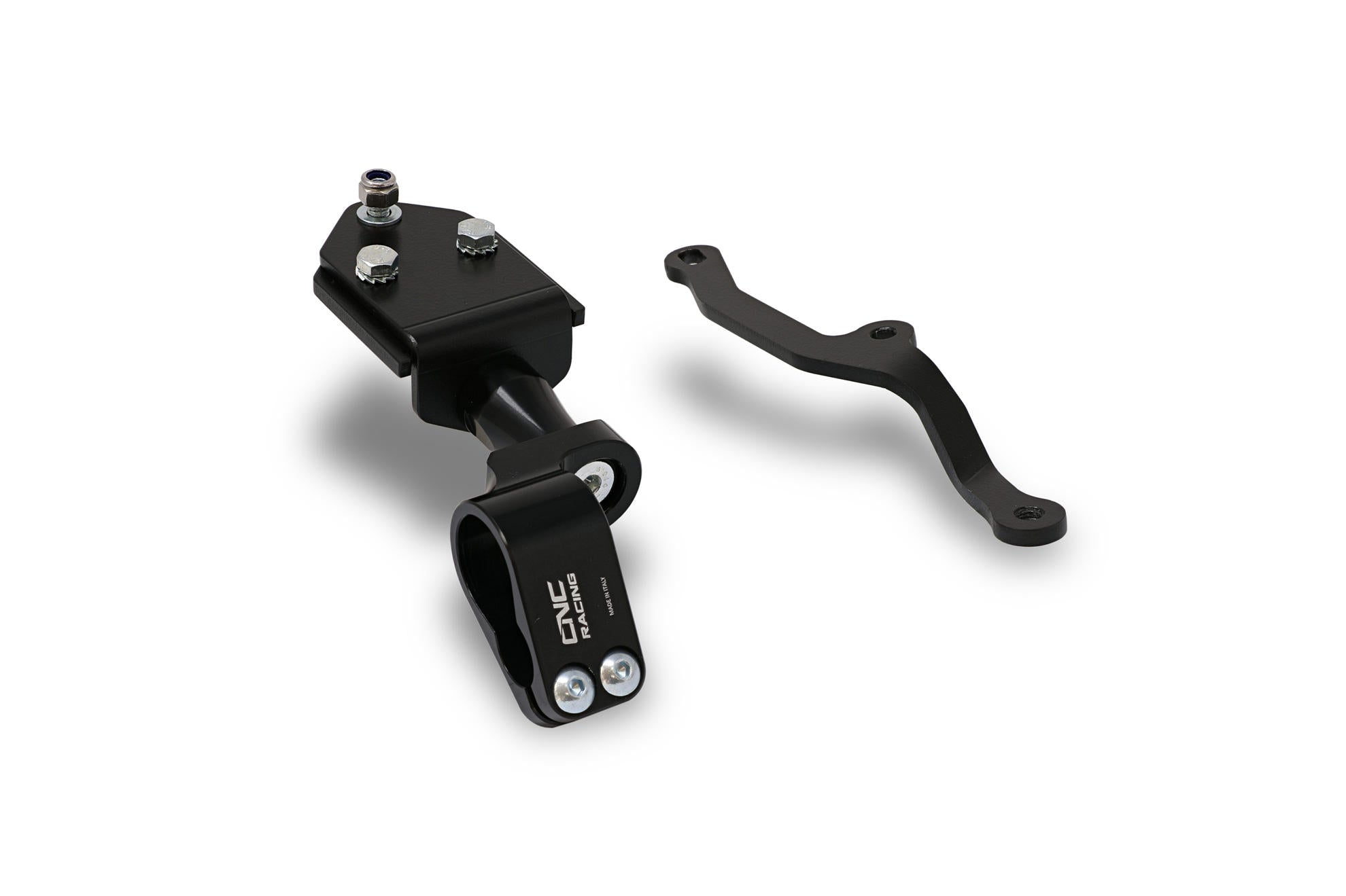 SUPPORTO AMMORTIZZATORE STERZO CNC RACING DUCATI MULTISTRADA 1200 S 2015-17