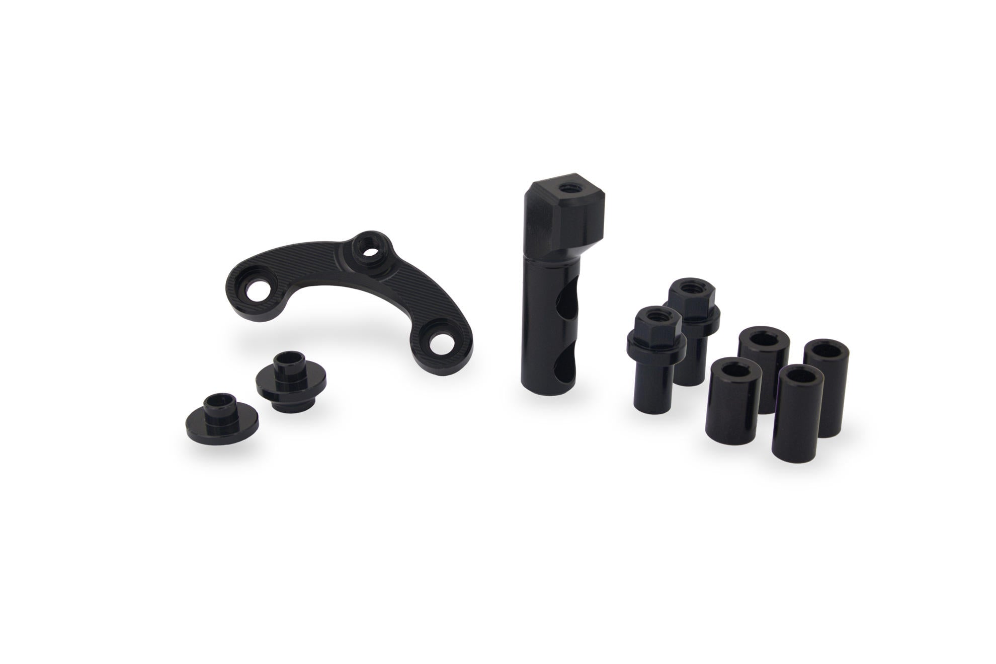 SUPPORTO AMMORTIZZATORE STERZO CNC RACING DUCATI HYPERMOTARD 950 SP