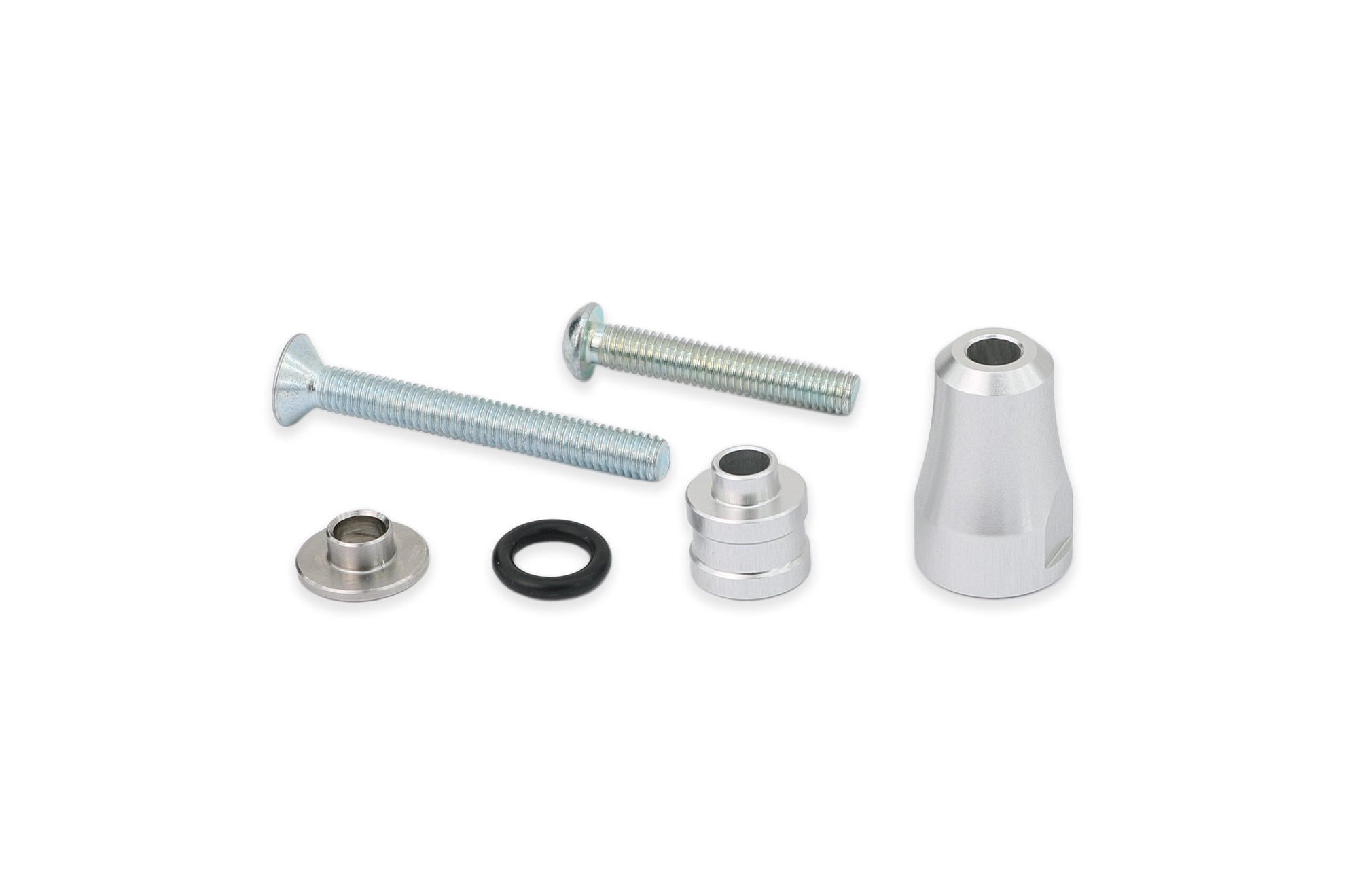 SUPPORTO AMMORTIZZATORE DI STERZO CNC RACING DUCATI DESERTX