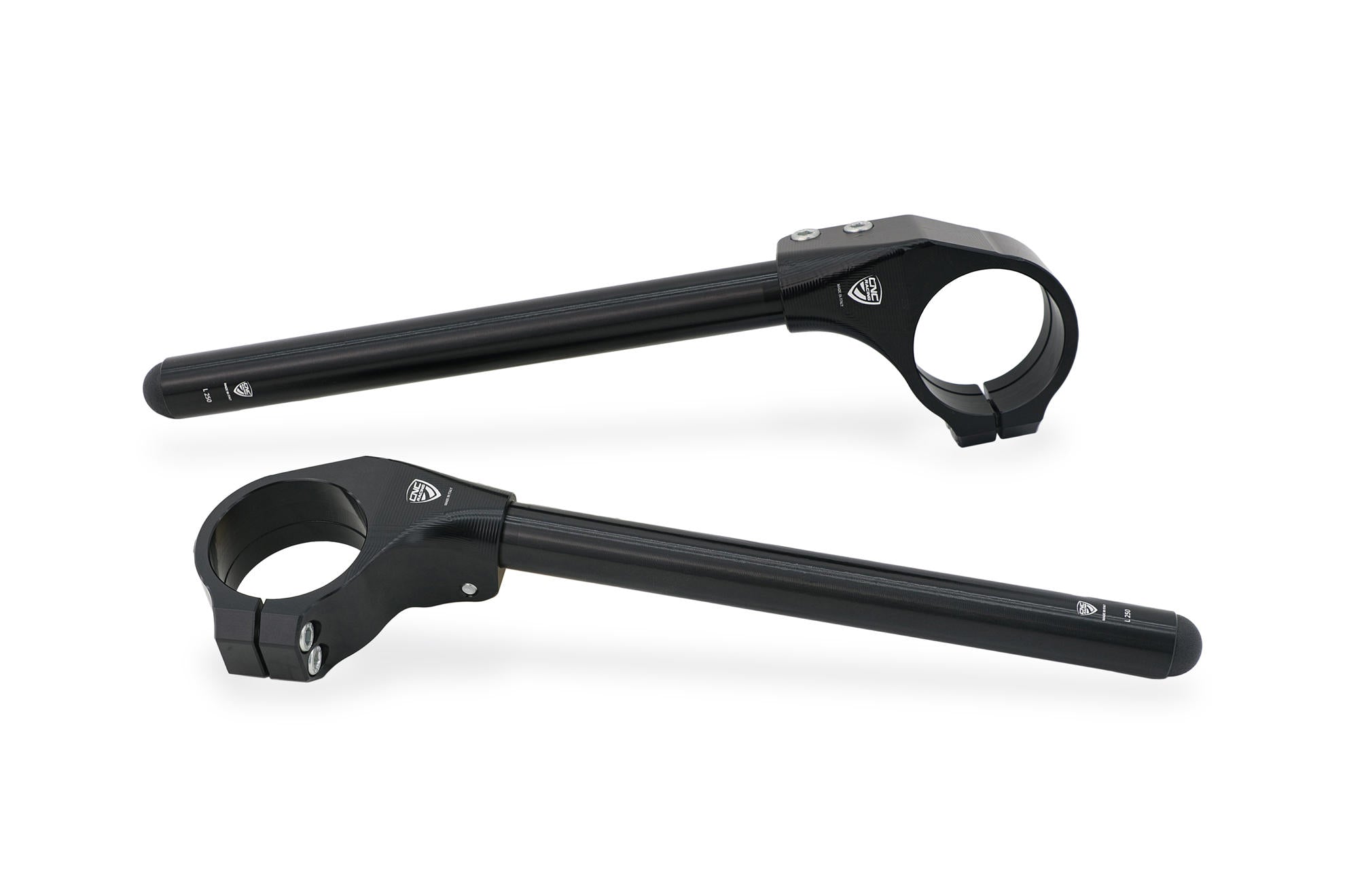 SEMIMANUBRI Ø50 MM CNC RACING