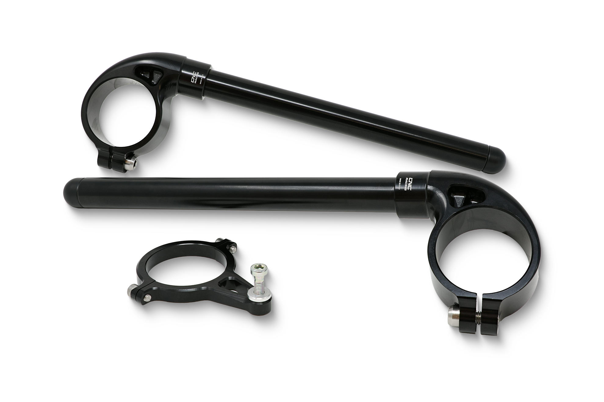 SEMIMANUBRI Ø 53 MM CNC RACING DUCATI 955 PANIGALE V2 2020-23