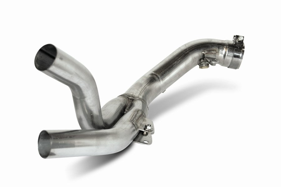 DECATALIZZATORE NO-KAT MIVV YAMAHA YZF 1000 R1 2007 - 2008