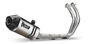 SCARICO COMPLETO INOX MIVV SPEED EDGE YAMAHA TRACER 700/ GT/TRACER 7 2016 - 2024