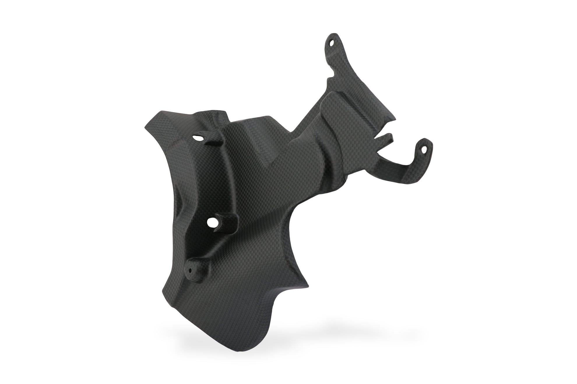 COVER CARTER FRIZIONE CARBONIO CNC RACING DUCATI STREETFIGHTER V2 22-24