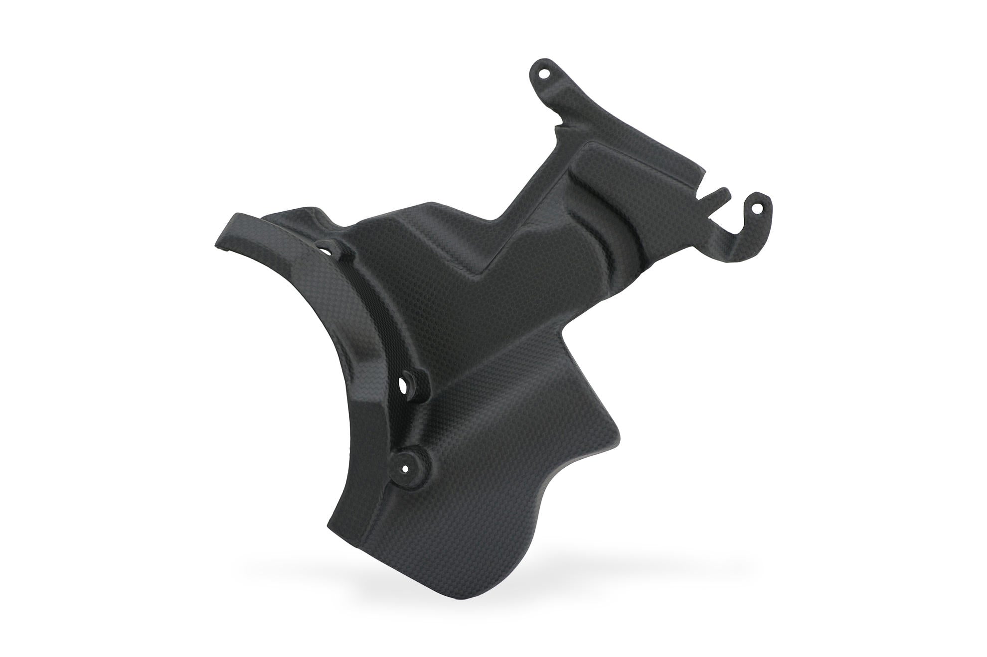 COVER CARTER FRIZIONE CARBONIO CNC RACING DUCATI STREETFIGHTER V2 22-24