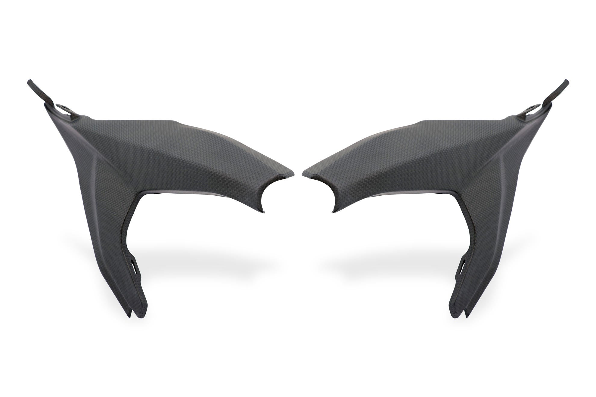 COVER TELAIETTO POSTERIORE CARBONIO DUCATI STREETFIGHTER V2 2022-24