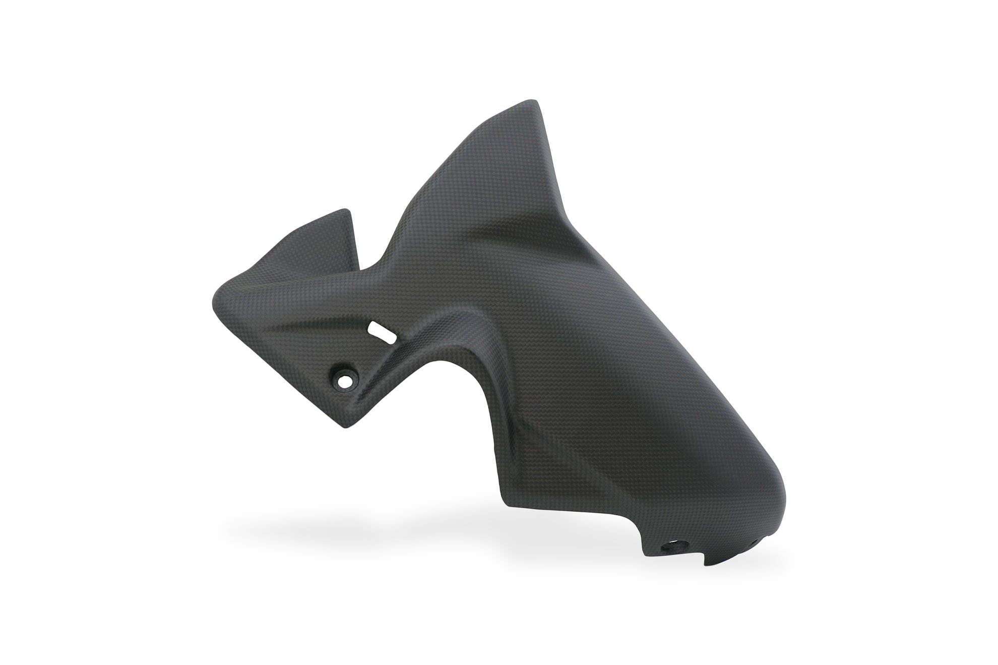 PUNTALE DESTRO E SINISTRO CARBONIO OPACO CNC RACING DUCATI DIAVEL V4 23-24
