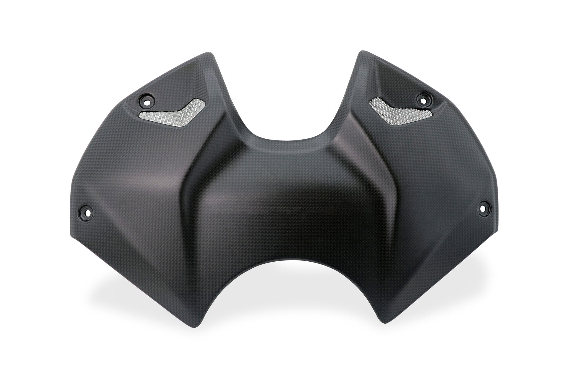 COVER SERBATOIO CARBURANTE CARBONIO CNC RACING DUCATI STREETFIGHTER V4 S 2020-24