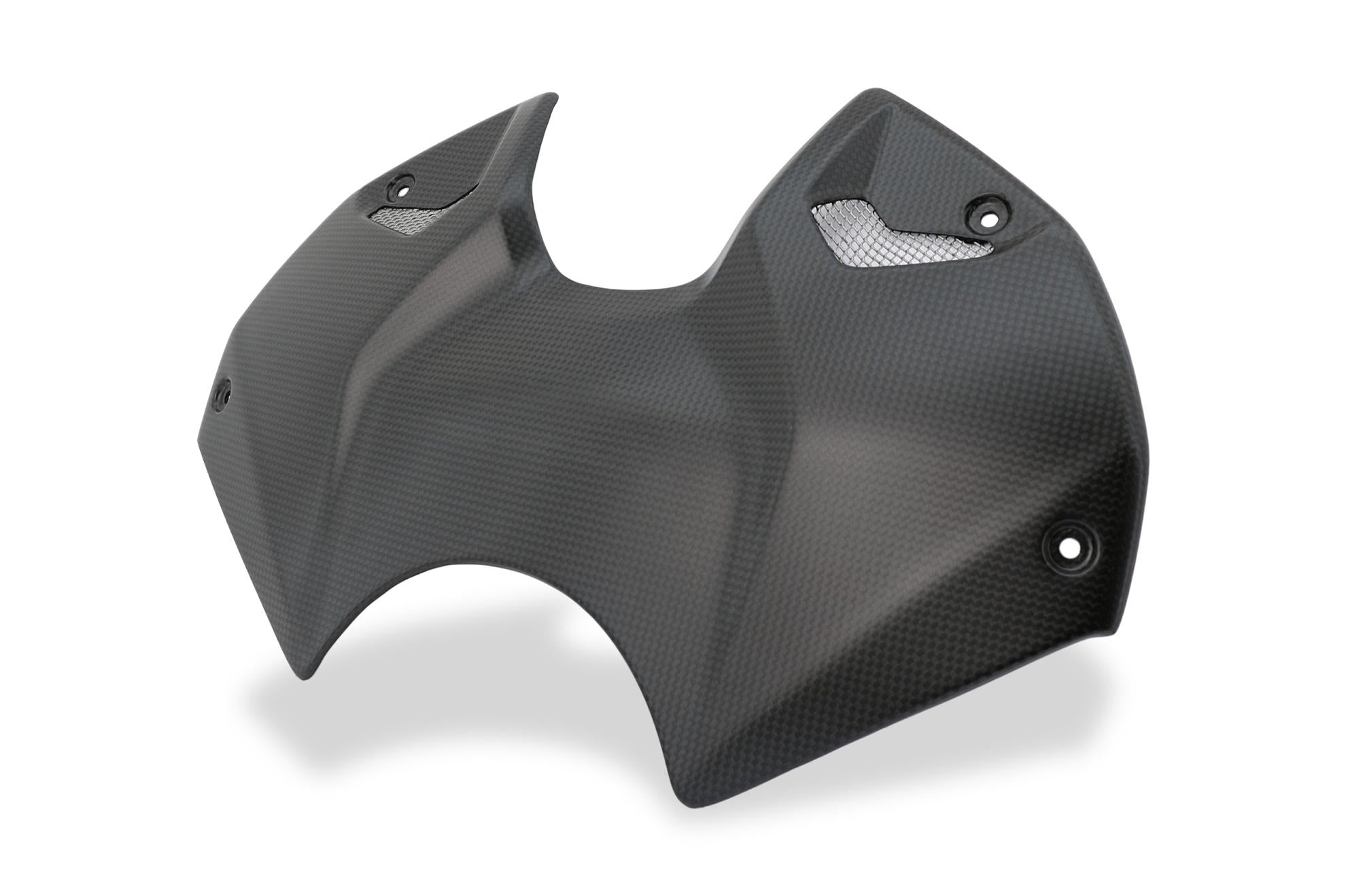 COVER SERBATOIO CARBURANTE CARBONIO CNC RACING DUCATI STREETFIGHTER V4 S 2020-24