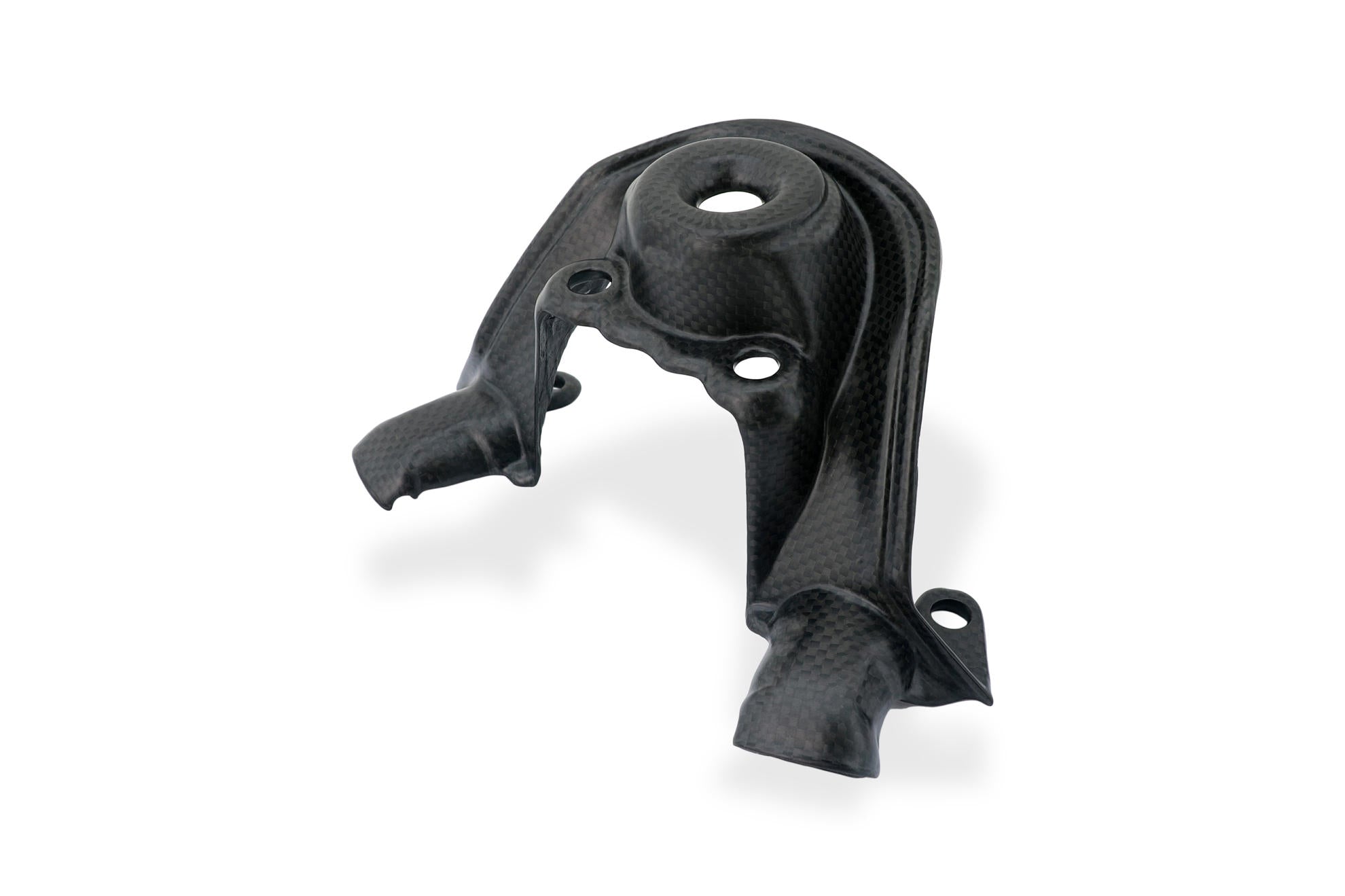 COVER BLOCCHETTO CHIAVI CARBONIO CNC RACING DUCATI STREETFIGHTER V4 S 2020-24