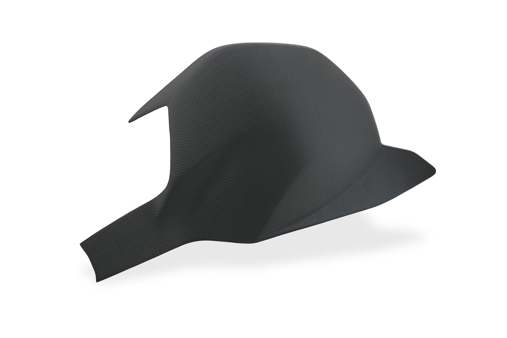 COVER FORCELLONE CARBONIO CNC RACING DUCATI STREETFIGHTER V4 SP2 2022-24