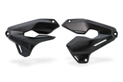COVER LATERALI MOTORE CARBONIO CNC RACING DUCATI MONSTER 937 2021-24