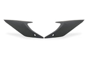 PANNELLI LATERALI SELLA PASSEGGERO CARBONIO CNC RACING DUCATI MONSTER 937 21-24