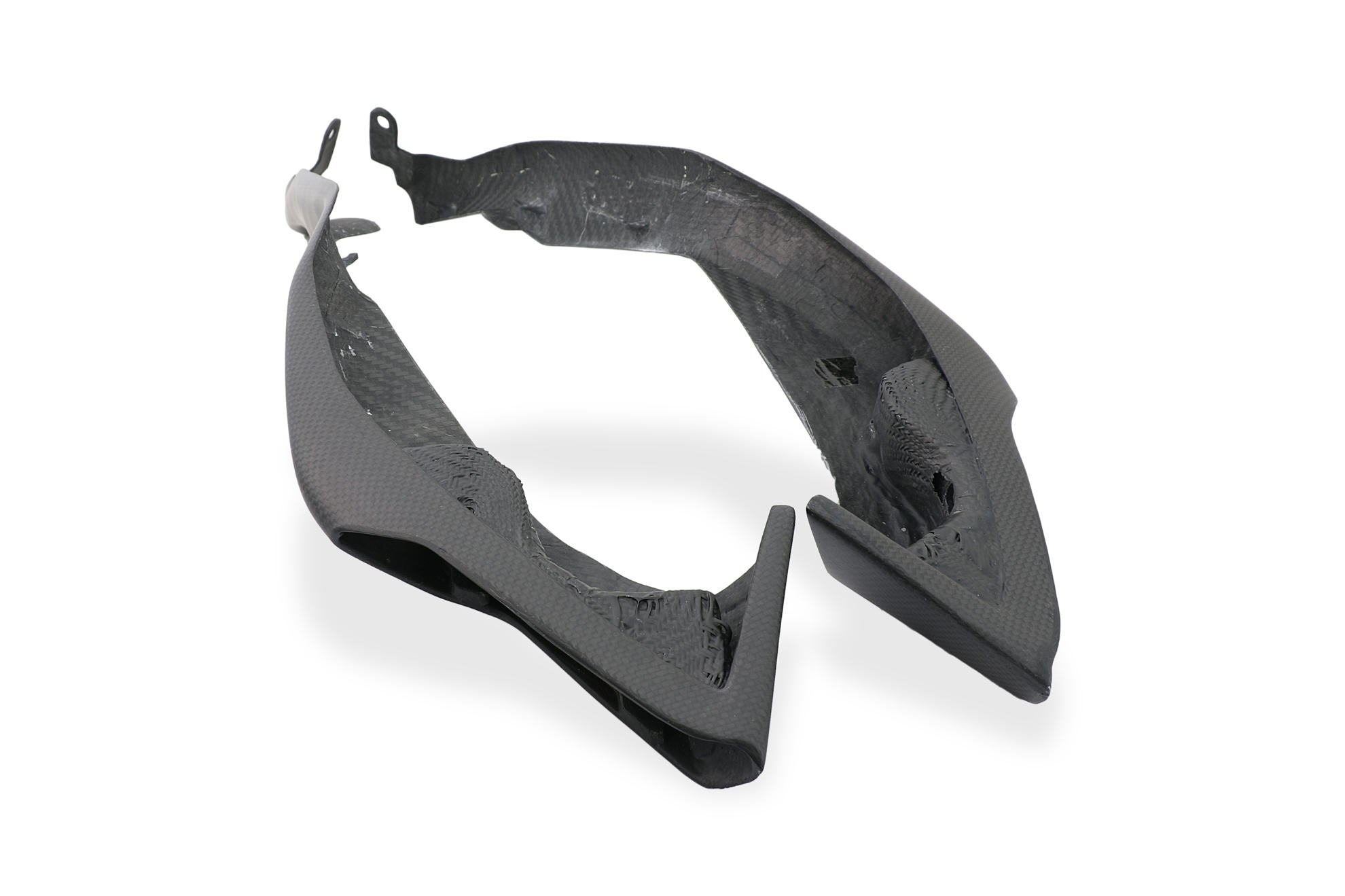 COVER INFERIORI SERBATOIO CARBURANTE CNC RACING DUCATI MONSTER 937 21-24