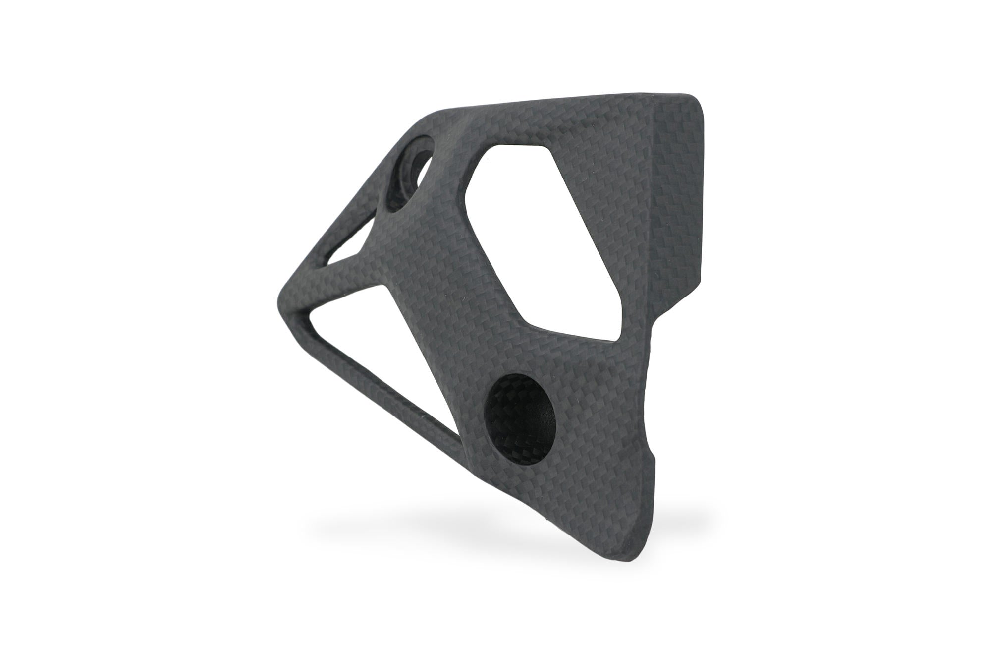 COVER REGOLATORE TENSIONE CARBONIO CNC RACING DUCATI MULTISTRADA V4 RS 2024