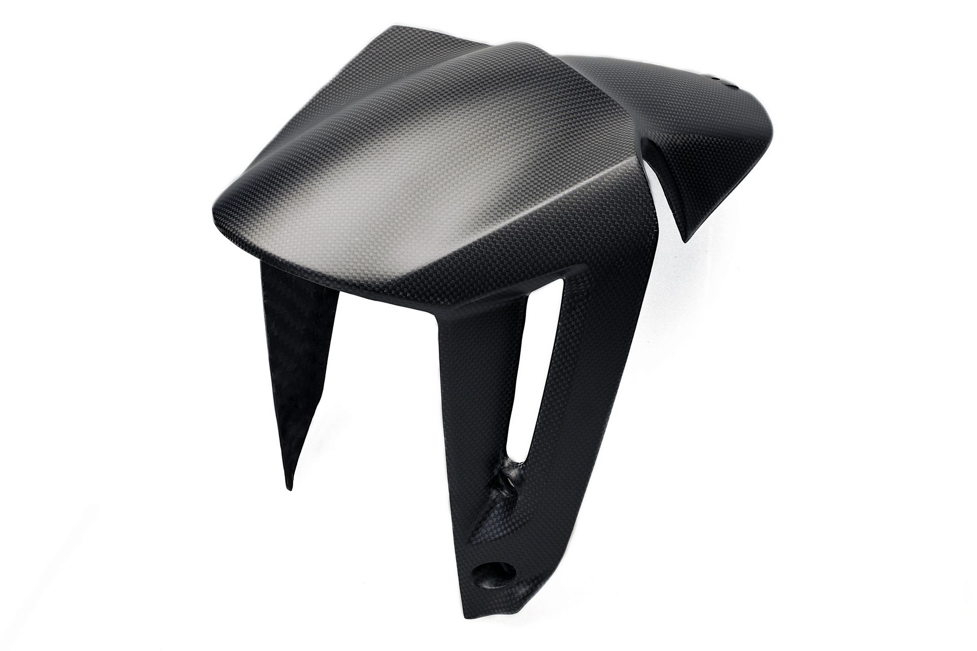 PARAFANGO ANTERIORE CARBONIO CNC RACING DUCATI XDIAVEL 1262 S