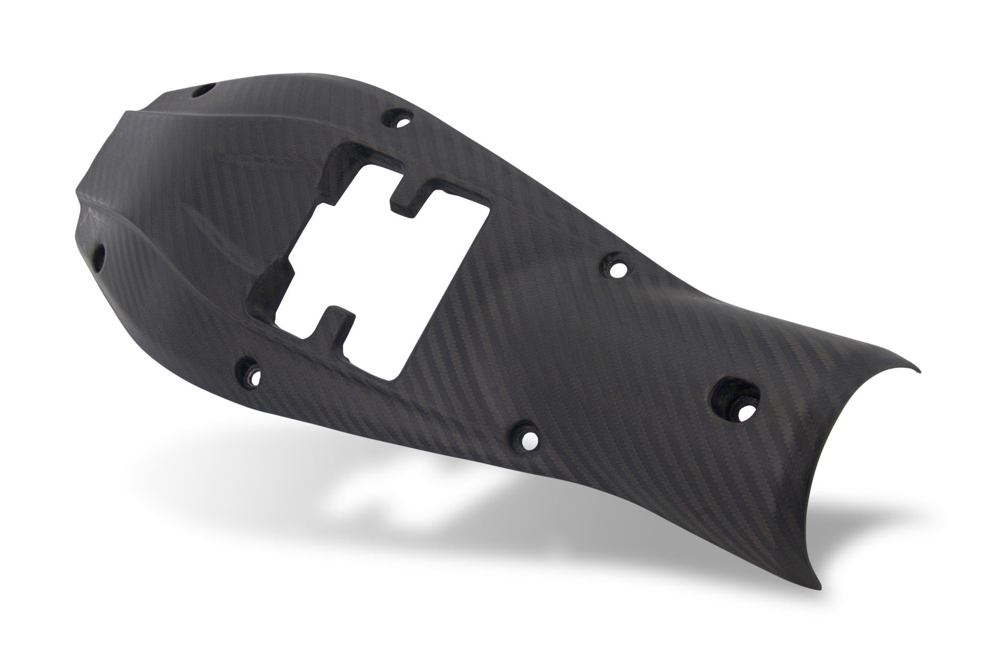 COVER SOTTOCODONE CARBONIO CNC RACING MV AGUSTA SUPERVELOCE 800 SERIE ORO 2020