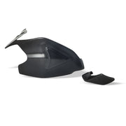 PROTEZIONE FORCELLONE + PINNETTA CARBONIO CNC RACING DUCATI 1199 SUPERLEGGERA