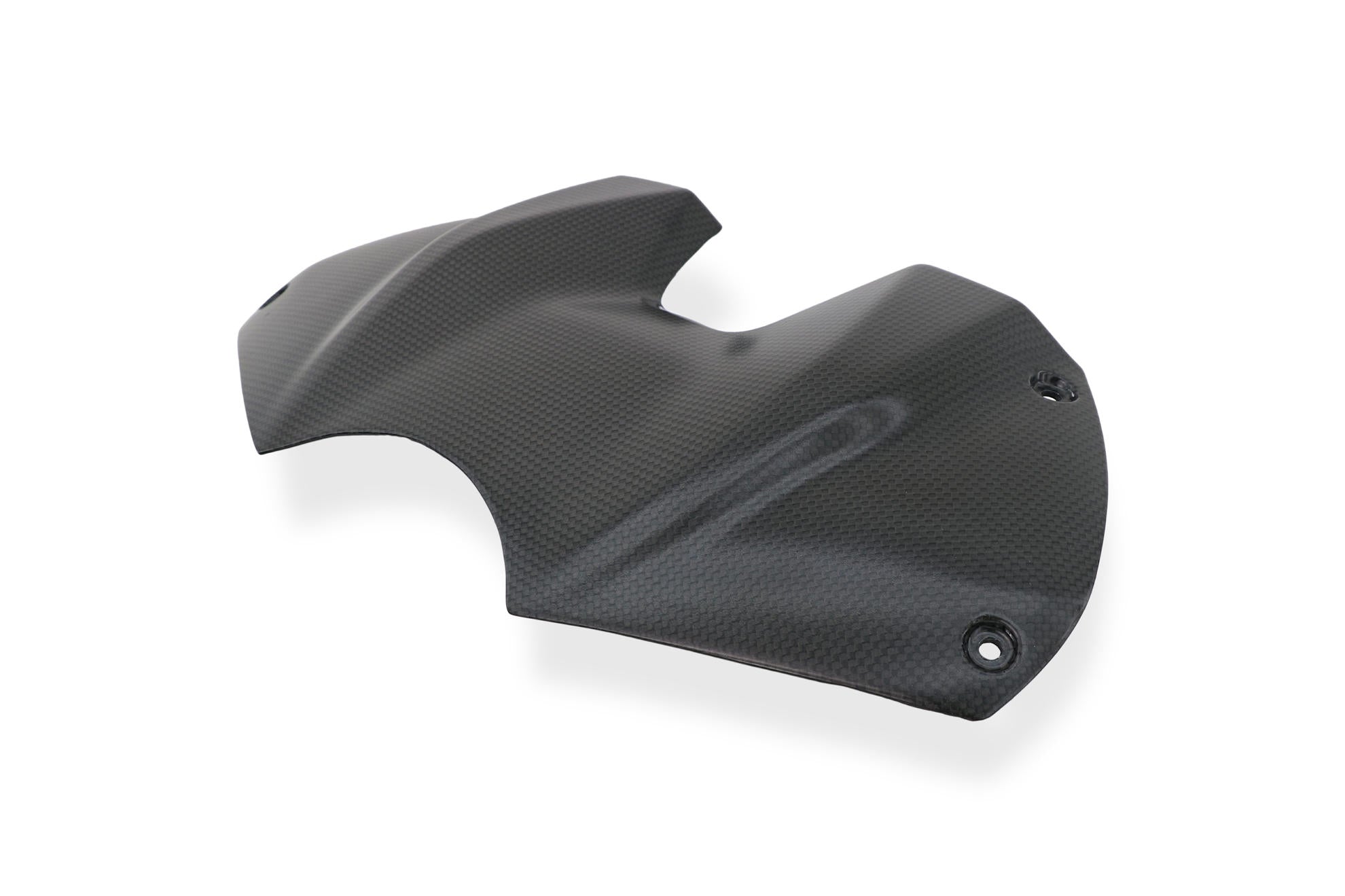 COVER SERBATOIO CARBURANTE CARBONIO CNC RACING DUCATI PANIGALE V4 R 2023-24