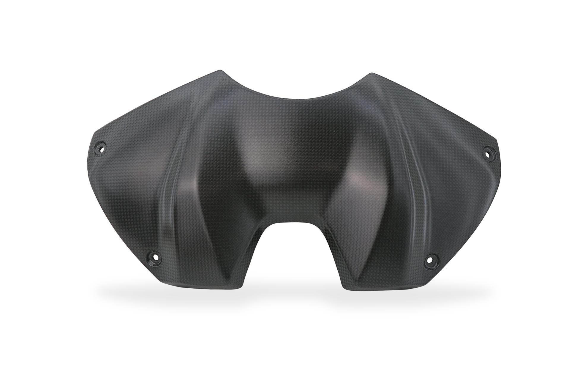 COVER SERBATOIO CARBURANTE CARBONIO CNC RACING DUCATI PANIGALE V4 R 2023-24