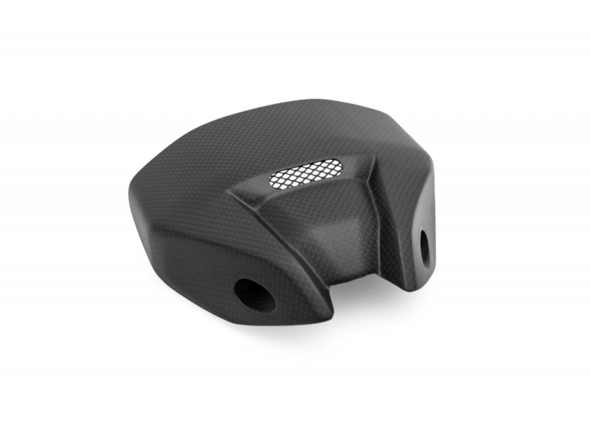 COVER CUPOLINO CARBONIO CNC RACING DUCATI MONSTER 1200 S 2014-16