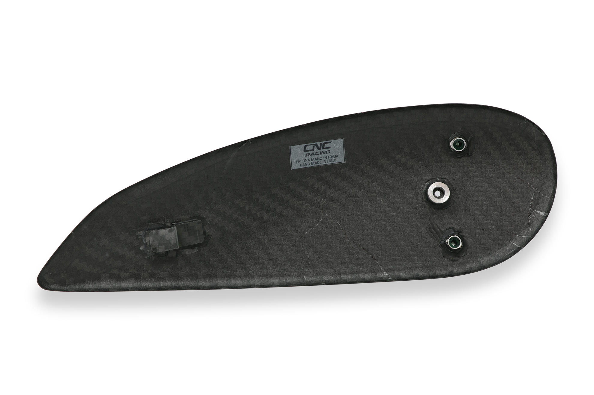 FIANCHETTI SERBATOIO CARBONIO CNC RACING DUCATI SCRAMBLER 800 URBAN ENDURO 15-16