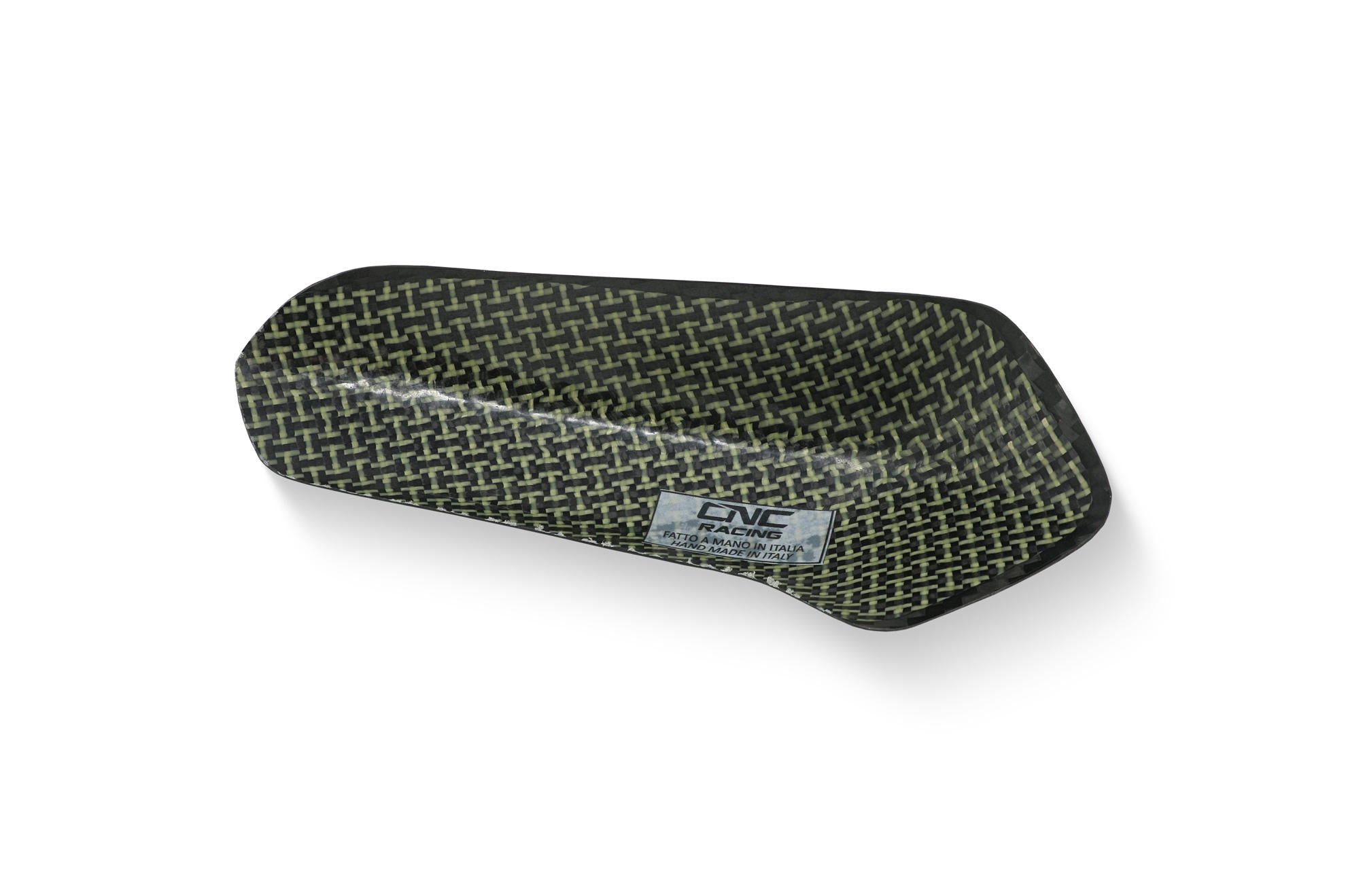 PROTEZIONI SERBATOIO CARBON/KEVLAR LUCIDO CNC RACING DUCATI 1199 PANIGALE S