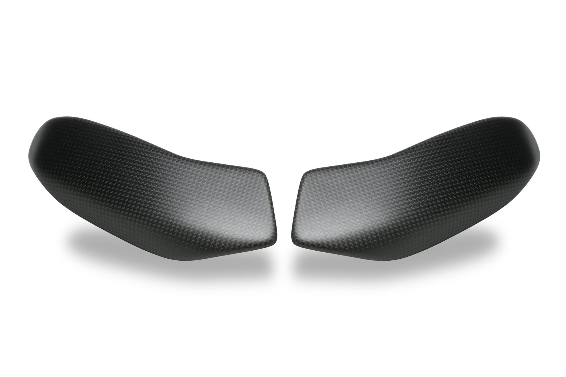 PROTEZIONI SERBATOIO CARBON/KEVLAR CNC RACING DUCATI PANIGALE V4 2018-21