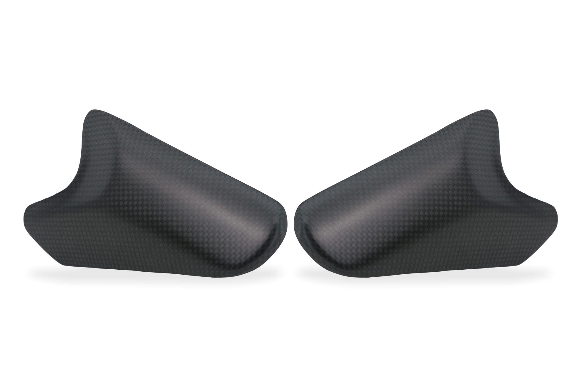 PROTEZIONI SERBATOIO CARBON/KEVLAR CNC RACING DUCATI PANIGALE V4 R 2023-24