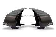 GP WINGLETS ALETTE CARBONIO CNC RACING DUCATI STREETFIGHTER V4 SP2 2022-24