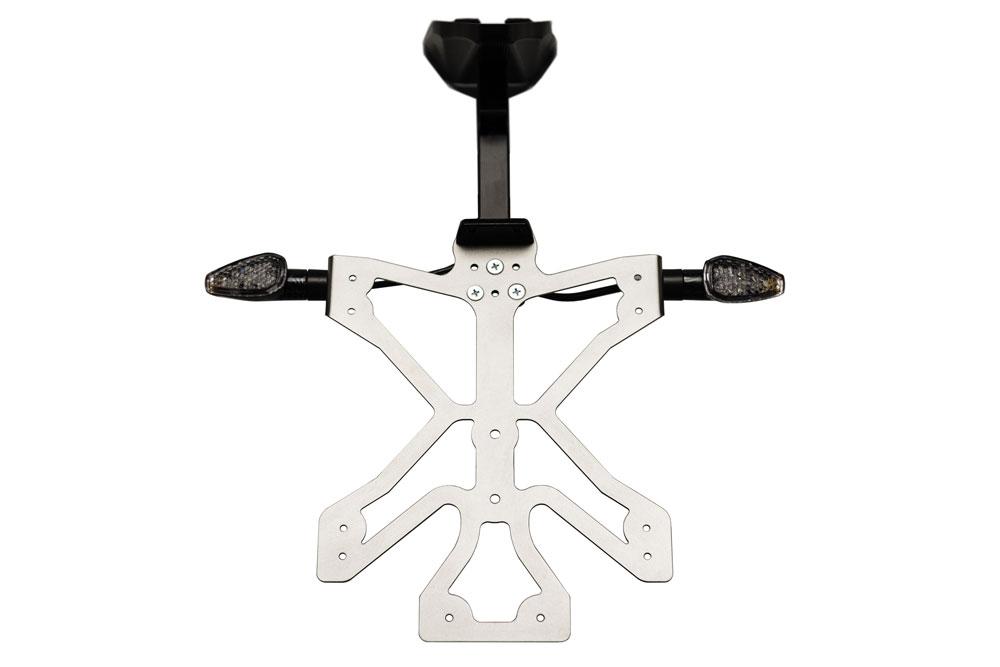 PORTATARGA TERMIGNONI IN ALLUMINIO DUCATI PANIGALE 1199 2012 - 18