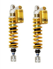 AMMORTIZZATORE POSTERIORE MOLLE GIALLE S36PR1C1L OHLINS YAMAHA XJR 1300 1999-05