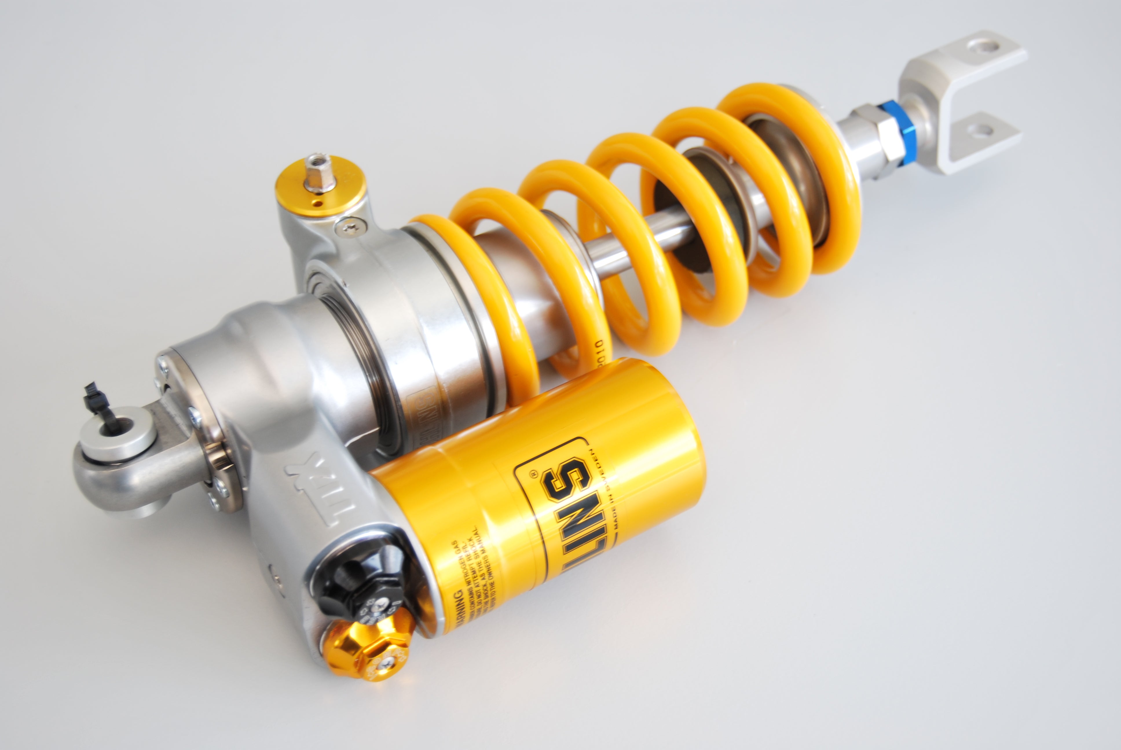 AMMORTIZZATORE POSTERIORE TTX NH OHLINS DUCATI HYPERSTRADA 2013-14