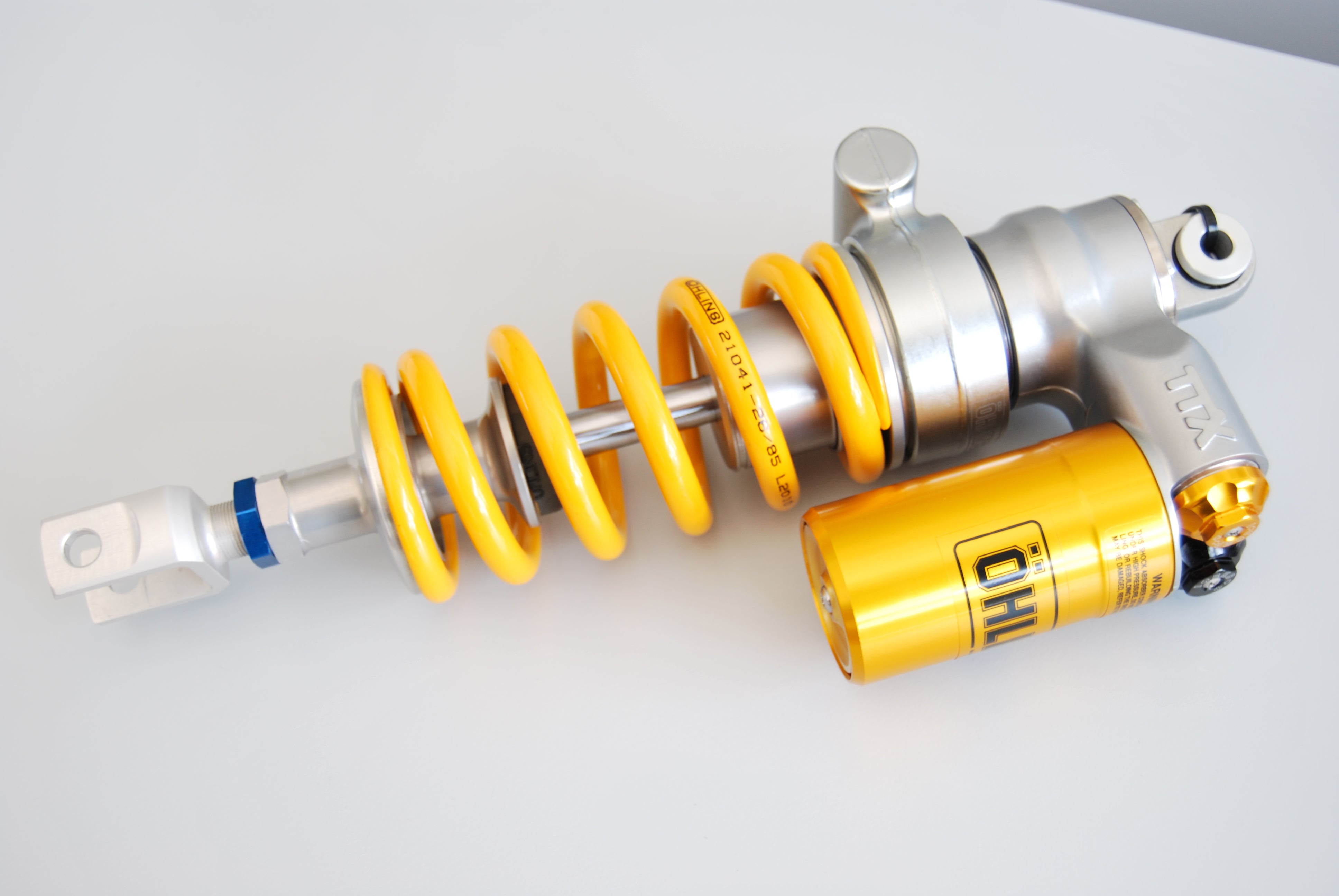 AMMORTIZZATORE POSTERIORE TTX NH OHLINS DUCATI HYPERSTRADA 2013-14