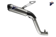 SILENCER EXHAUST TERMIGNONI RELEVANCE FULL TITANIUM MV AGUSTA F3 675 2012 - 20