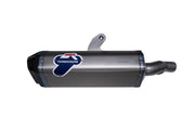 SILENCER EXHAUST TERMIGNONI APPROVED Euro4 TITANIUM HONDA X-ADV 750 2017 - 21
