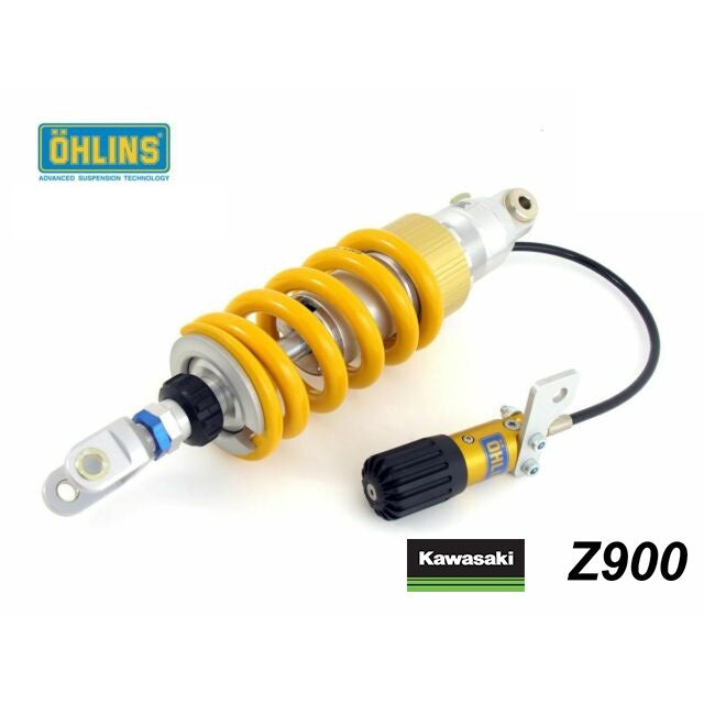 AMMORTIZZATORE S46DR1LS OHLINS KAWASAKI Z 900RS /RS PERFORMANCE /RS CAFFÉ 17-21