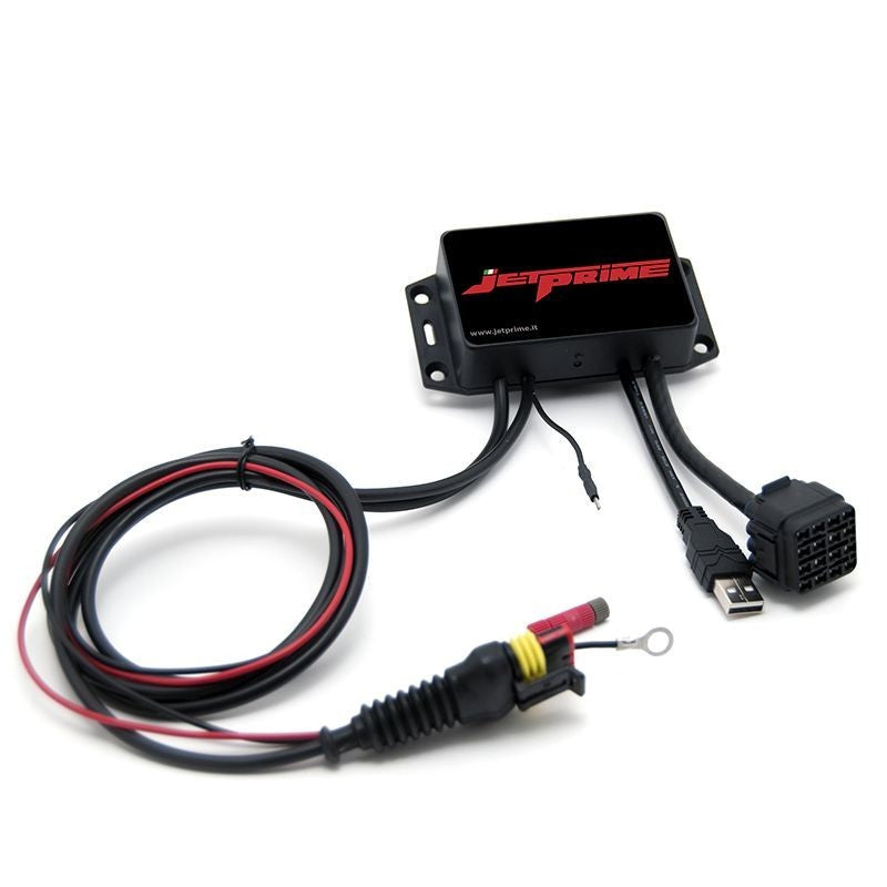 ECU CENTRALINA PROGRAMMABILE JETPRIME DUCATI 996 / S / SPS / RS