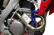 HEADER MANIFOLD TERMIGNONI STEEL CON COMPENSATORE HONDA CRF 250 R 2015-16