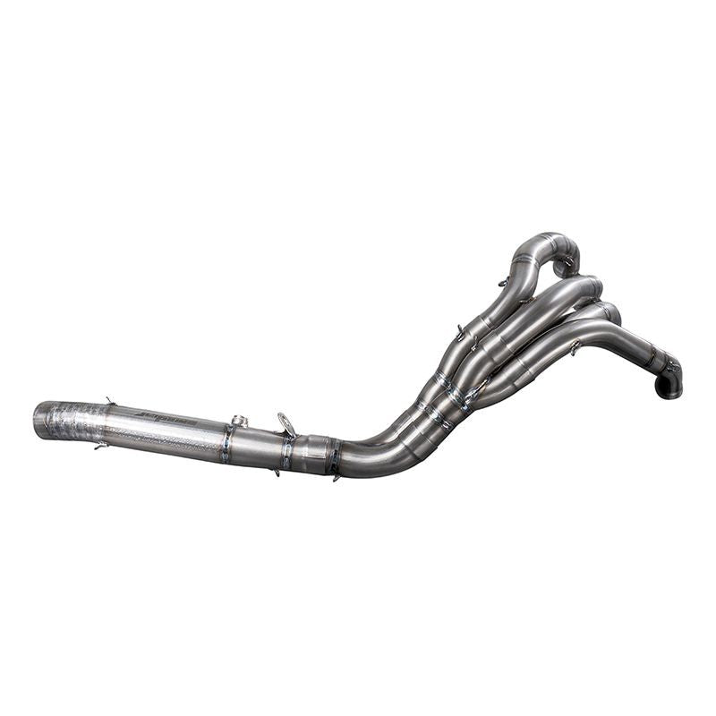 HEADER MANIFOLD STEEL RACING JETPRIME BMW S 1000 RR / HP4 2009 - 16
