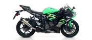SCARICO MARMITTA X-KONE ARROW KAWASAKI ZX-6R 636 2019-20