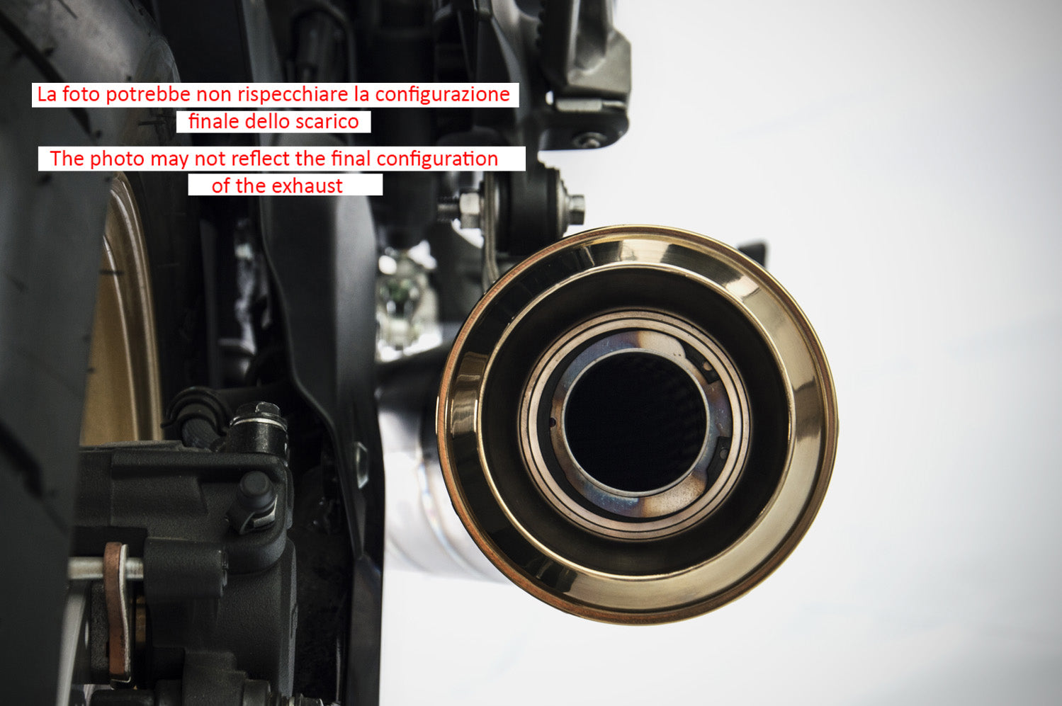 SCARICO COMPLETO ZARD INOX OMOLOGATO EURO4 KAWASAKI Z900 RS 2018-20