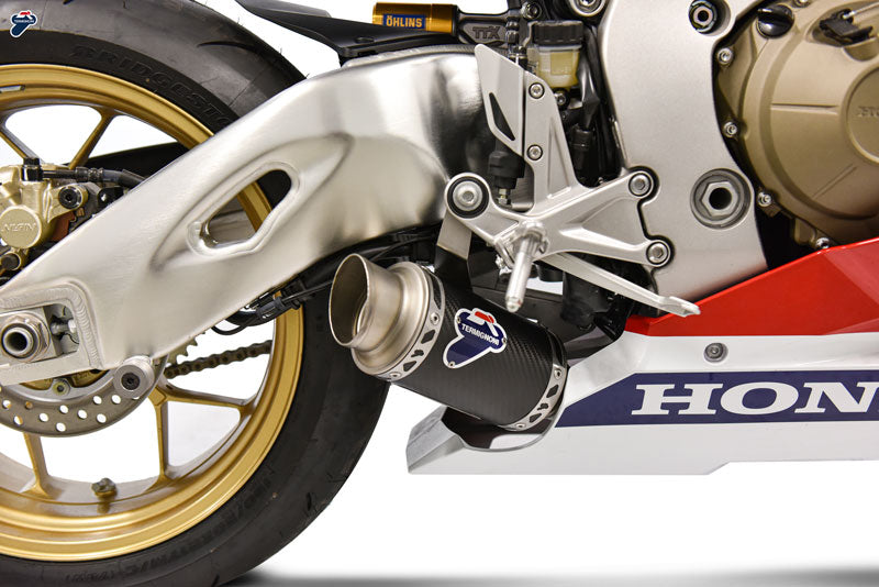 COMPLETE EXHAUST TERMIGNONI GP CLASSIC CARBON RACING HONDA CBR 1000 2017 - 19